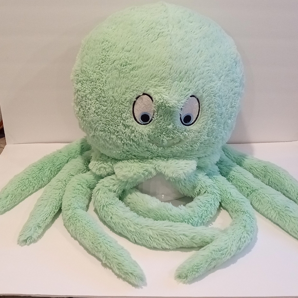 Goffa Toys Goffa Plush Octopus Poshmark